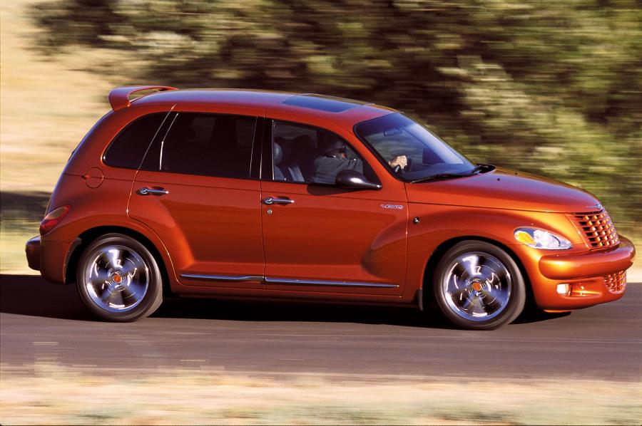  Chrysler PT Cruiser 2001 года  (фото 107 из 141)
